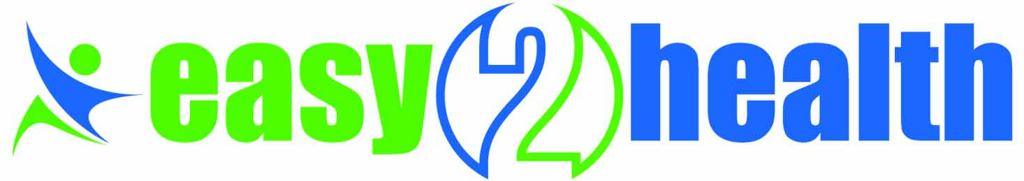 Easy2Health logo - Personal Trainer in Coalville and local area